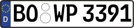 BO-WP3391