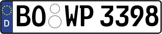 BO-WP3398