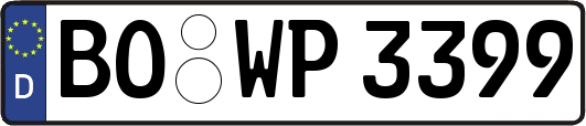 BO-WP3399