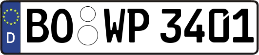BO-WP3401