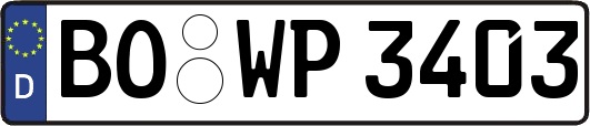 BO-WP3403