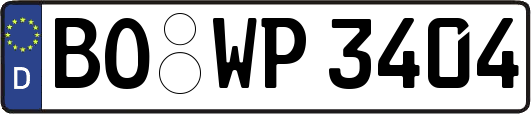 BO-WP3404