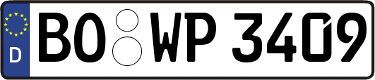 BO-WP3409