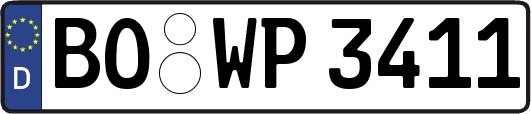 BO-WP3411