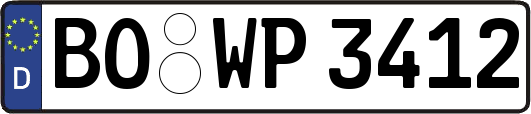BO-WP3412