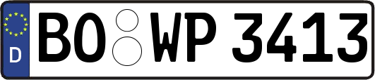 BO-WP3413
