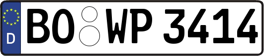 BO-WP3414