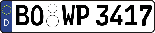 BO-WP3417
