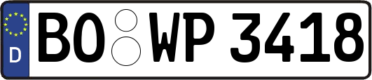 BO-WP3418
