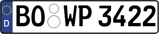 BO-WP3422