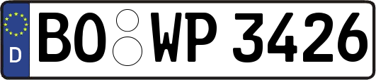 BO-WP3426