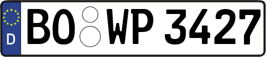 BO-WP3427