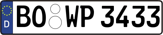 BO-WP3433