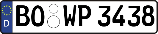 BO-WP3438