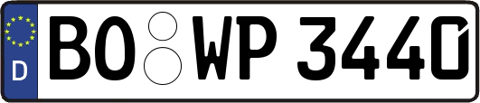 BO-WP3440