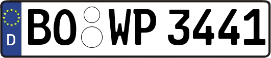 BO-WP3441