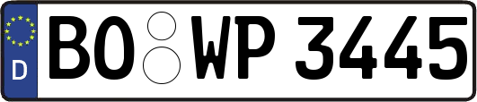 BO-WP3445