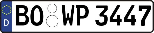BO-WP3447