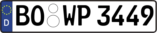 BO-WP3449