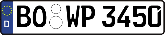 BO-WP3450