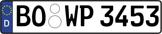BO-WP3453