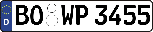 BO-WP3455