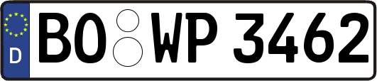 BO-WP3462