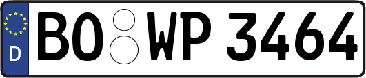 BO-WP3464