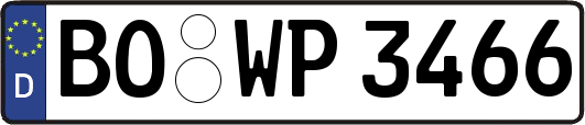 BO-WP3466