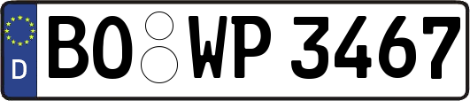 BO-WP3467