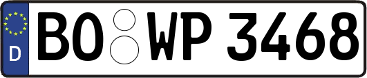 BO-WP3468