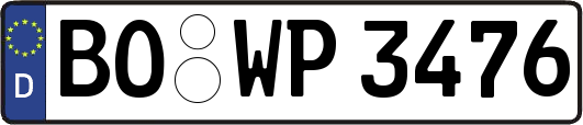 BO-WP3476