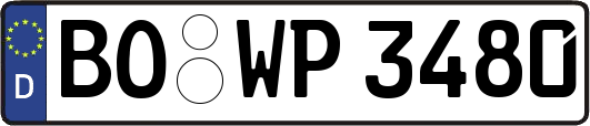 BO-WP3480