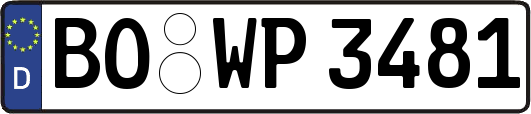 BO-WP3481