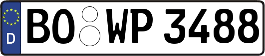 BO-WP3488