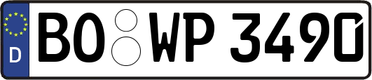 BO-WP3490