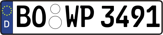 BO-WP3491