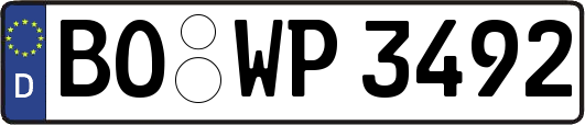BO-WP3492