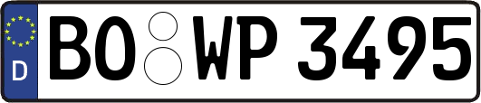 BO-WP3495