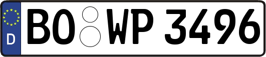 BO-WP3496