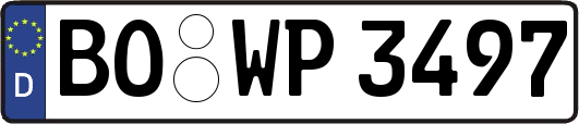 BO-WP3497