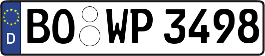 BO-WP3498