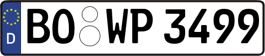 BO-WP3499
