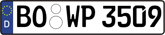 BO-WP3509