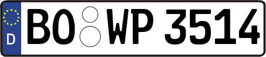 BO-WP3514