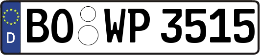 BO-WP3515