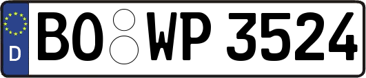 BO-WP3524