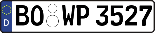 BO-WP3527