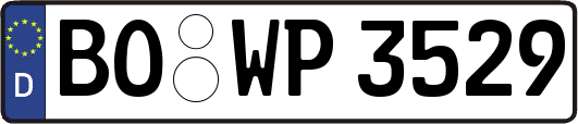 BO-WP3529