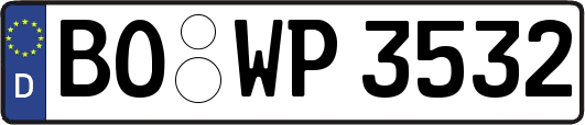 BO-WP3532